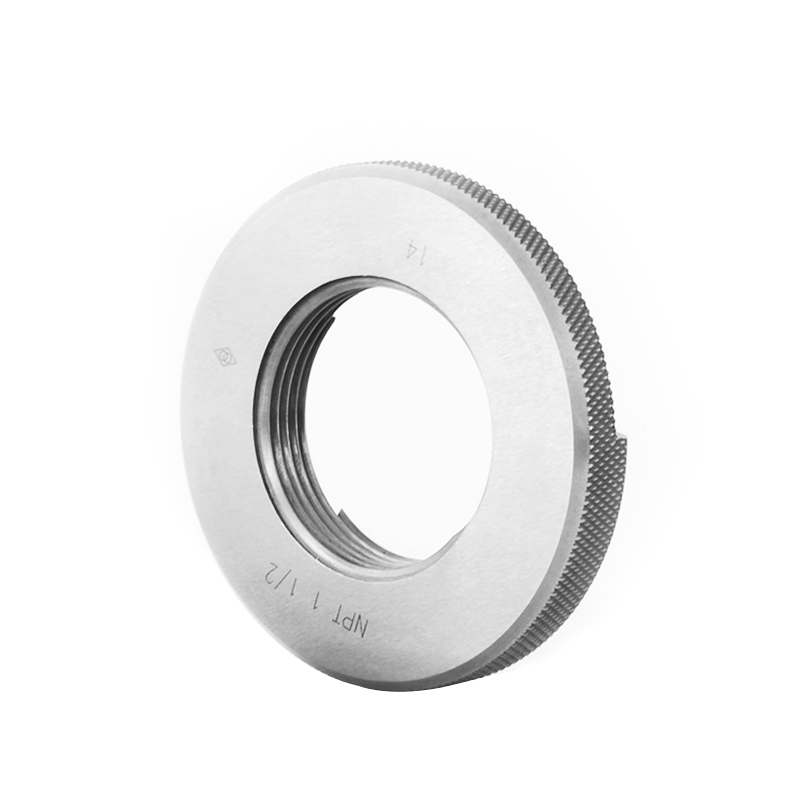 60°锥管螺纹环规